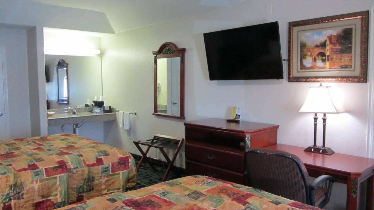 Regency Inn 포터 외부 사진